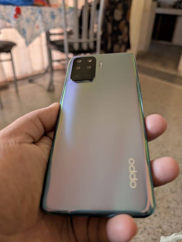 oppo F19 Pro 9