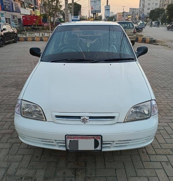 Suzuki Cultus VXR 2002 0