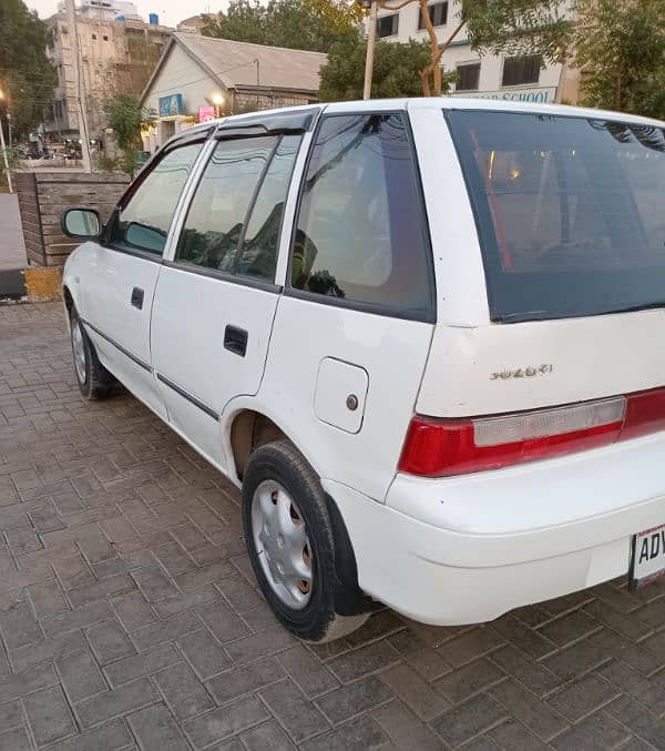 Suzuki Cultus VXR 2002 1