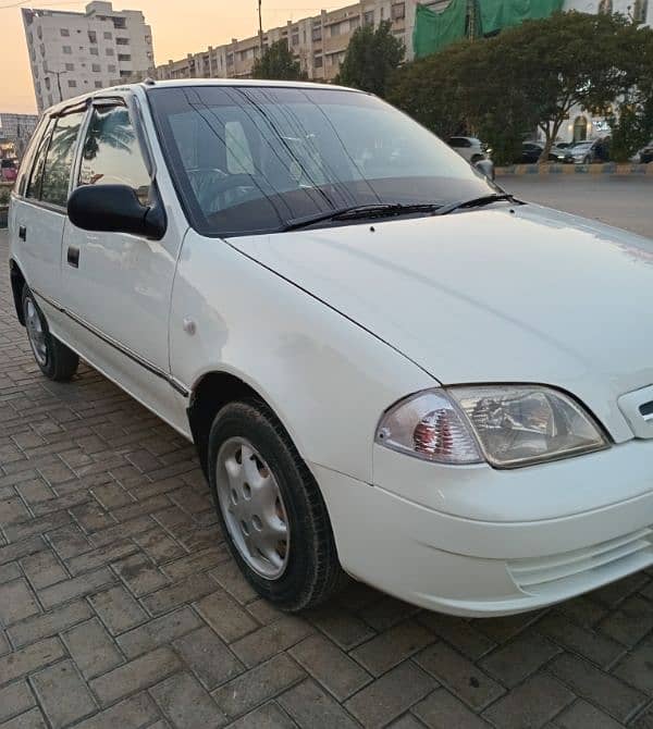 Suzuki Cultus VXR 2002 6