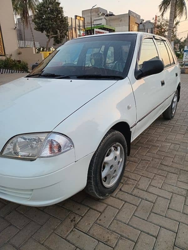 Suzuki Cultus VXR 2002 7