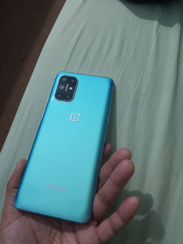 oneplus 8t 12/256 dual sim approved 0