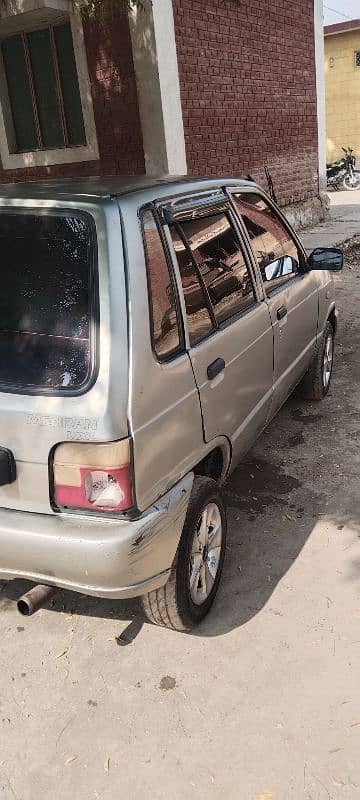 Suzuki Mehran VXR 1997 1