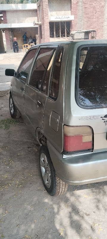 Suzuki Mehran VXR 1997 2