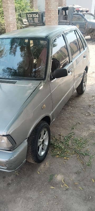 Suzuki Mehran VXR 1997 3