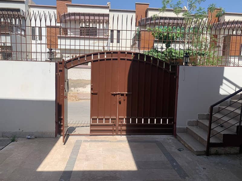 160 Sq Yards Bungalow For Sale In Saima Arabian Villas 8