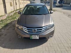 Honda City Aspire 2015 DR USE FULL OPTION