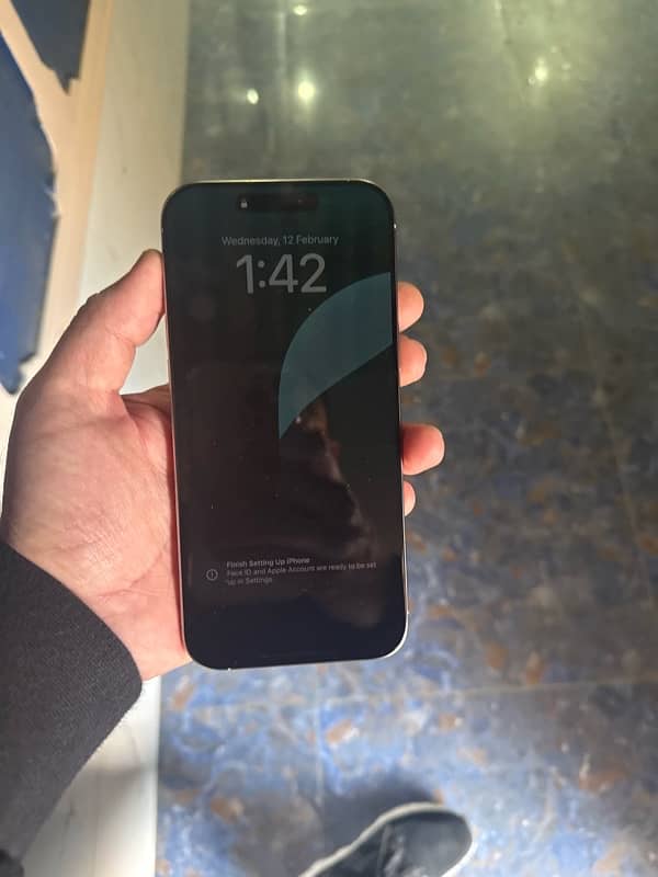 iPhone 16 pro max unlock 2