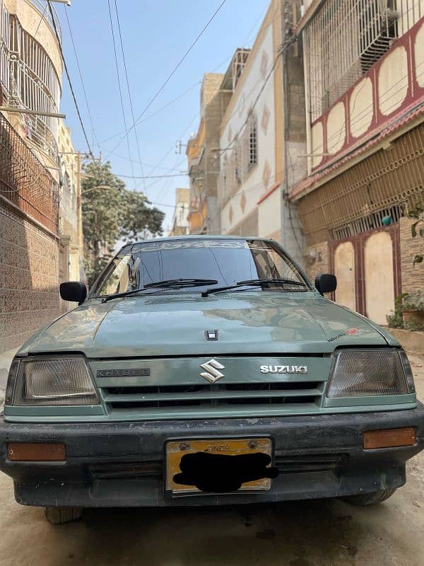 Suzuki Khyber 1995 0