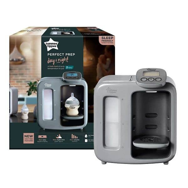 Tommee Tippee Baby Bottle Maker Machine 0