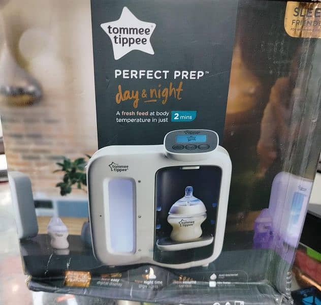 Tommee Tippee Baby Bottle Maker Machine 2