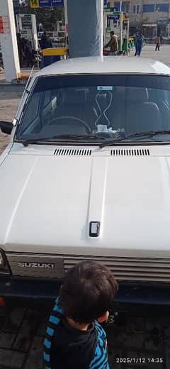 Suzuki FX 1988