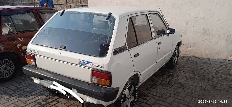 Suzuki FX 1988 4