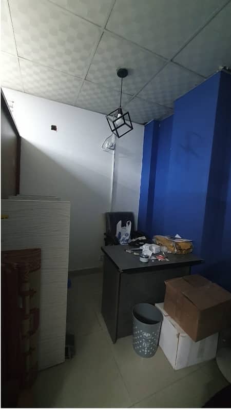 Area 330 Square Feet Office Available For Rent Real Pictures In Main Boulevard Road Gulberg 3 Lahore 6