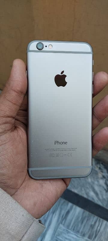 I Phone 6 Non Pta Mobile 32Gb For Sale Fingerprint Not Working. . . . !! 1