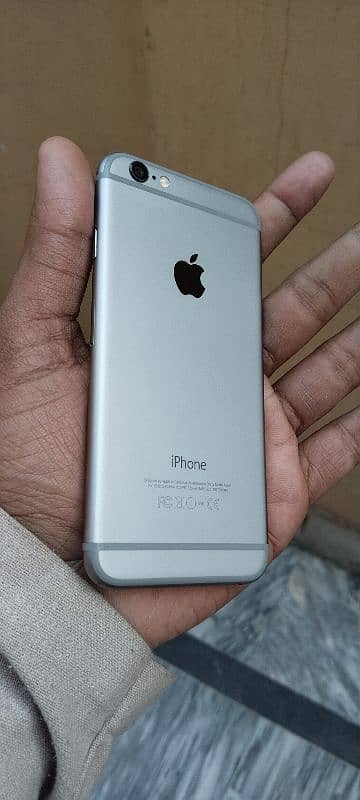 I Phone 6 Non Pta Mobile 32Gb For Sale Fingerprint Not Working. . . . !! 2