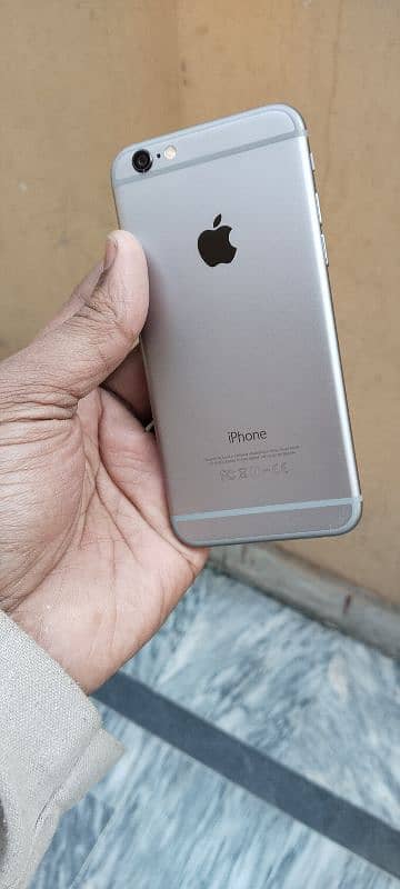 I Phone 6 Non Pta Mobile 32Gb For Sale Fingerprint Not Working. . . . !! 5