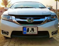 Honda City 1.5 Aspire 2021