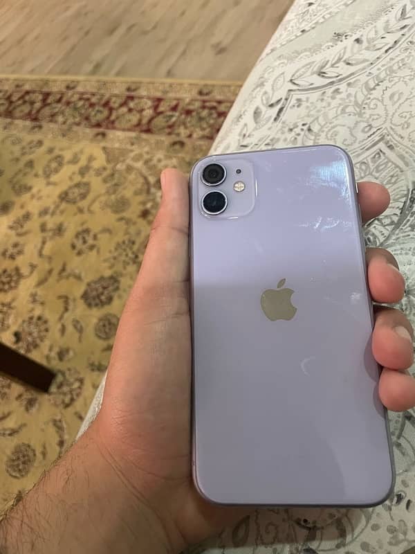 Iphone 11 128gb Non pta 1