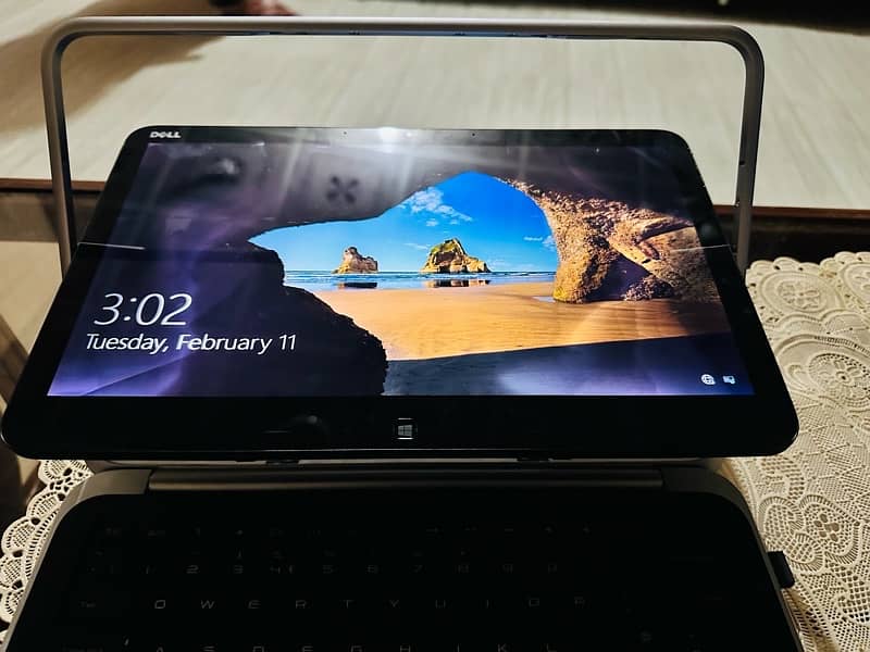 Dell XPS 12 (9q33) 6