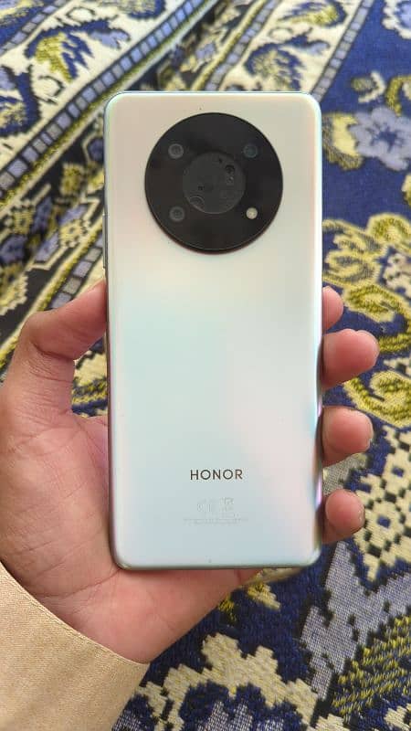 Honor x9 5g with Full box 5