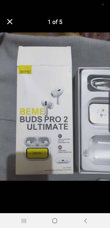 Beme buds pro ultimate 4