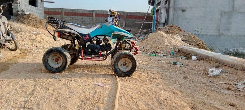 ATV bike 0