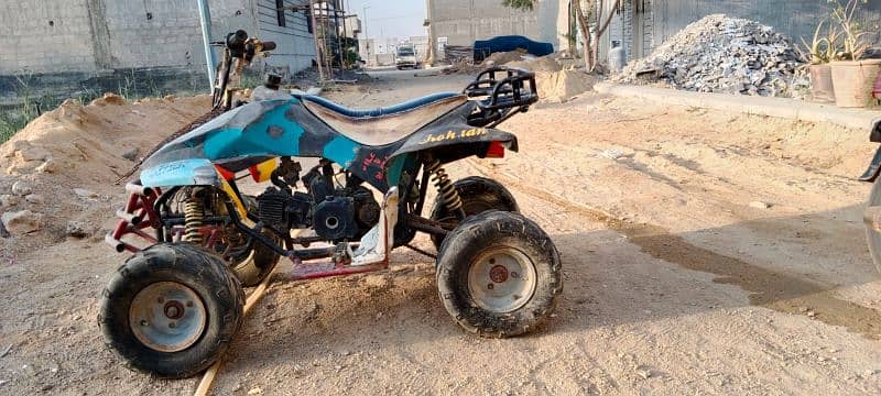 ATV bike 1