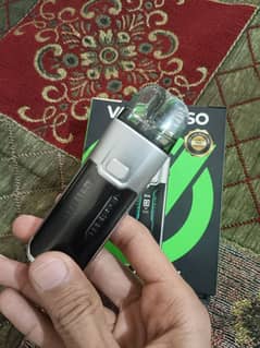 Vaporesso Luxe Xr Max 80 Watt Pod Mod  With Box