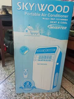 1 Ton Skywood & E Tech Portable Inverter ac