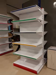 Racks/ Pharmacy rack/ Super store rack/ Warehouse rack / wall rack