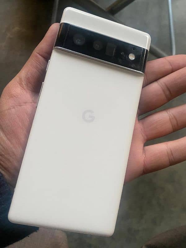 Google pixel 6 pro check pictures 2