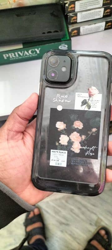 Iphone XR , Back Sheet Convert Iphone 11 6