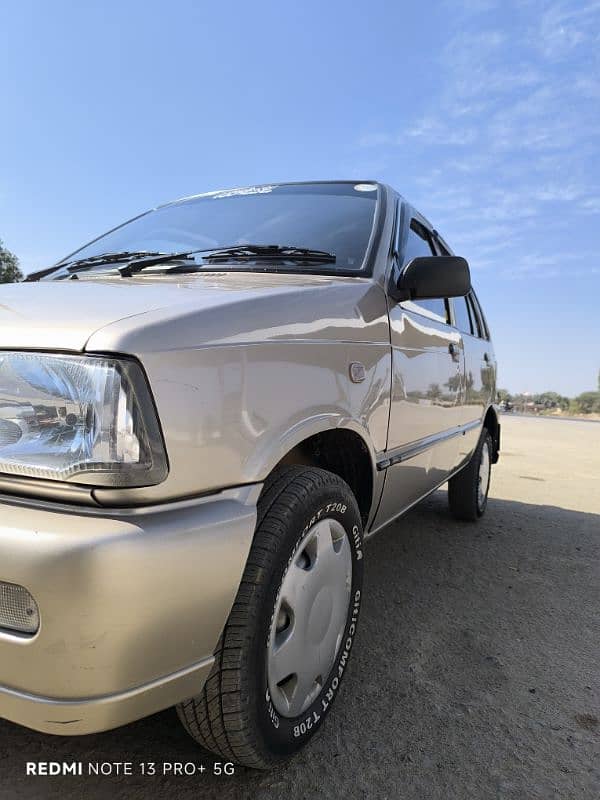 Suzuki Mehran VXR 2017 0