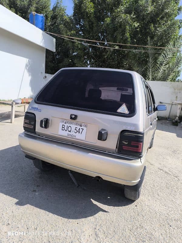 Suzuki Mehran VXR 2017 2