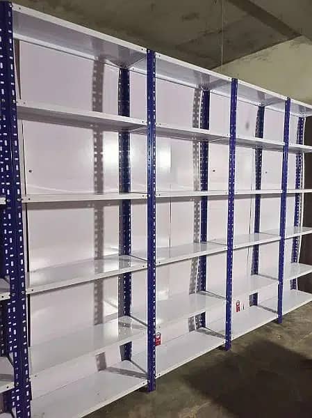 Storage rack, adjustable racks , Ware house racks , racks in lahore 2