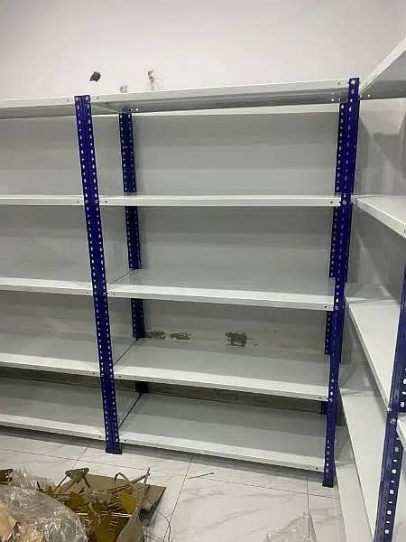 Storage rack, adjustable racks , Ware house racks , racks in lahore 4