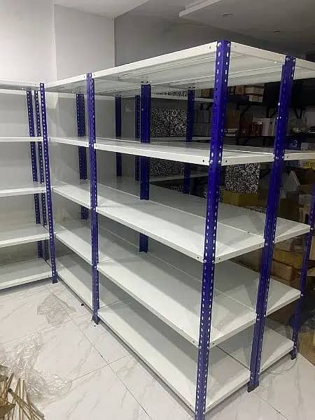 Storage rack, adjustable racks , Ware house racks , racks in lahore 5
