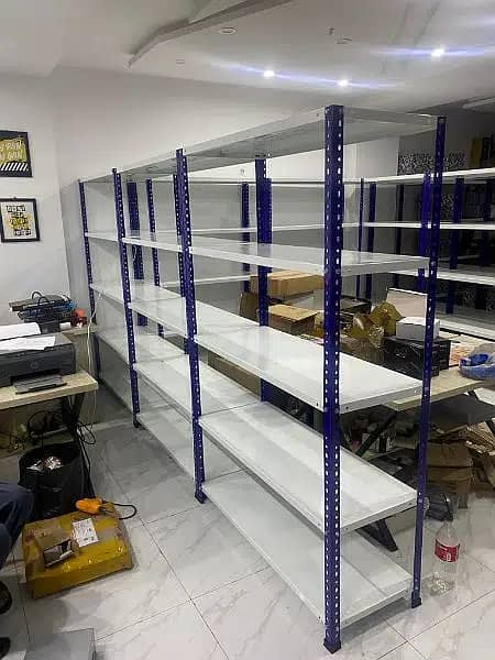Storage rack, adjustable racks , Ware house racks , racks in lahore 6