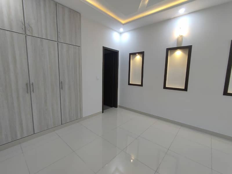 10 Marla like a Brand New Ground Portion Tile flooring available for rent in G-13 0