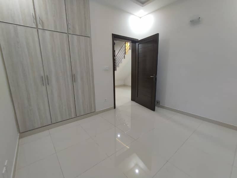 10 Marla like a Brand New Ground Portion Tile flooring available for rent in G-13 7