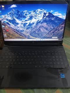 HP 15s Core i3 12 generation