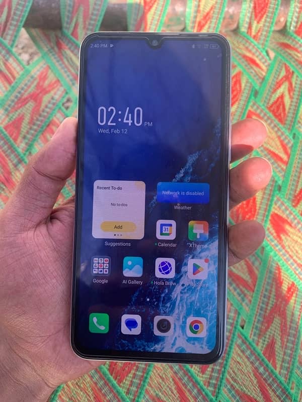 infinix note 12 8/128 with box 1