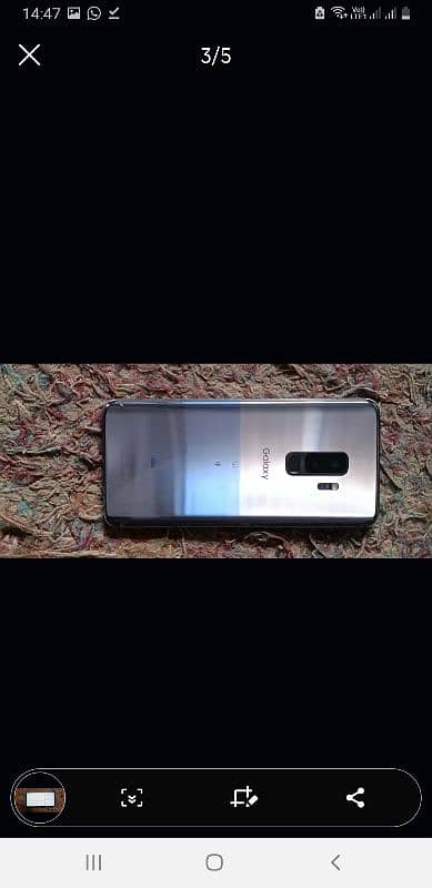 Samsung S9 Plus Official Pta Dual Sim 128gb 1