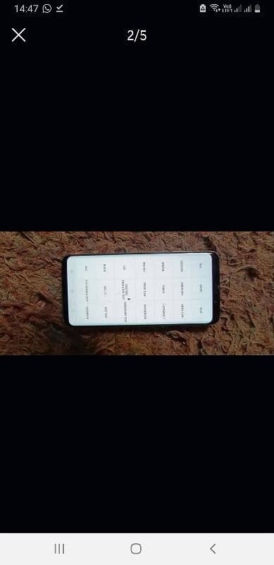 Samsung S9 Plus Official Pta Dual Sim 128gb 2