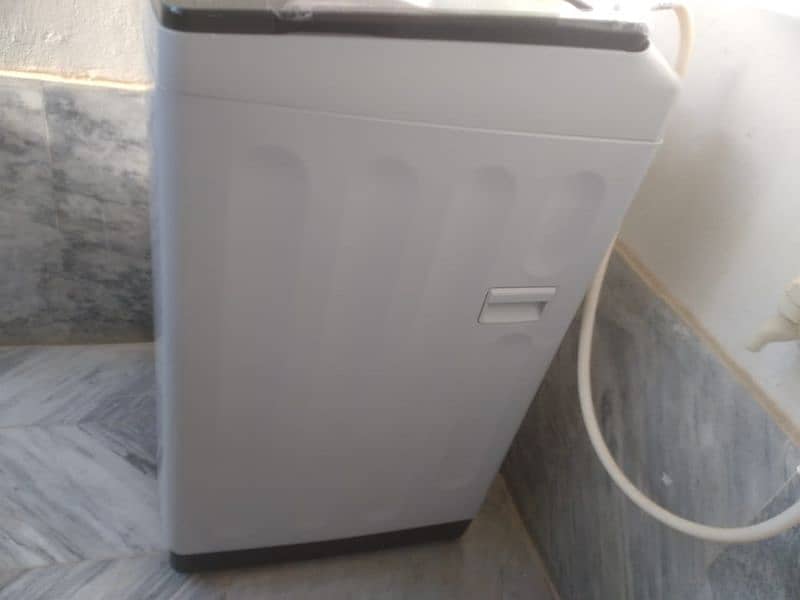 Haier spin dryer 0