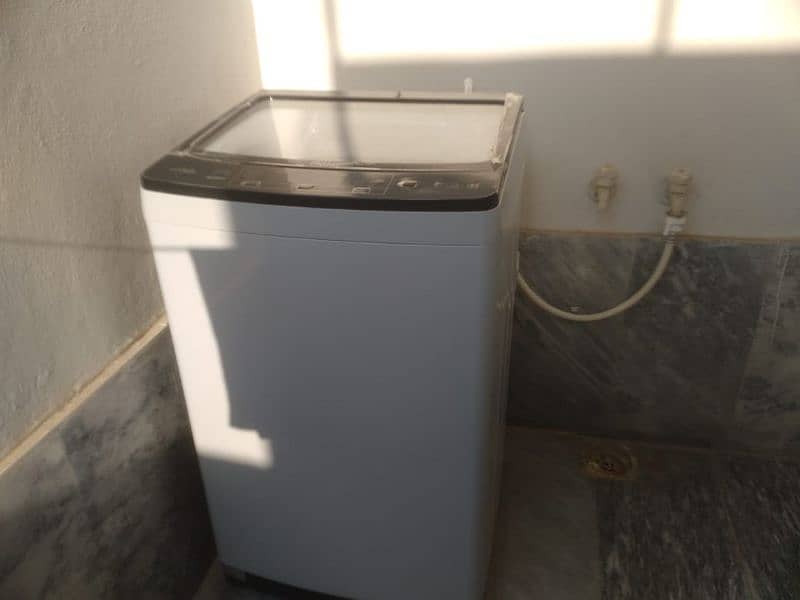 Haier spin dryer 2