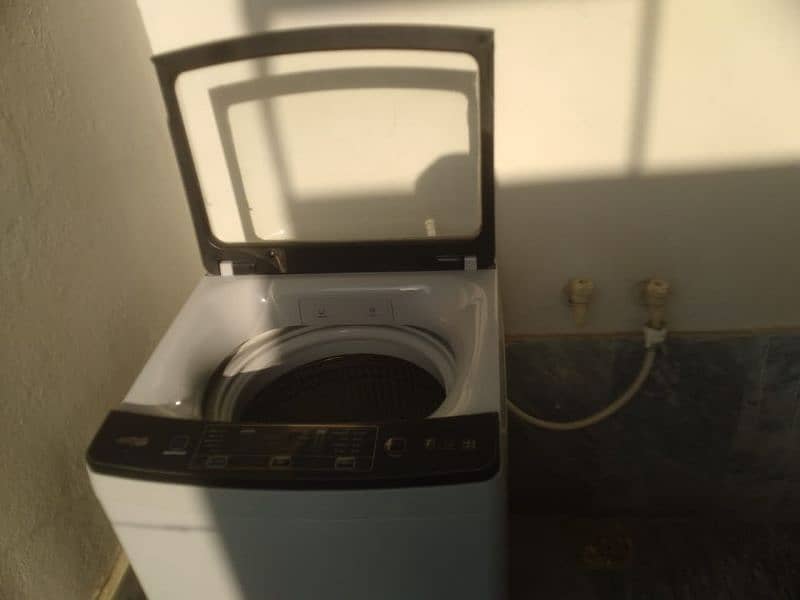 Haier spin dryer 4