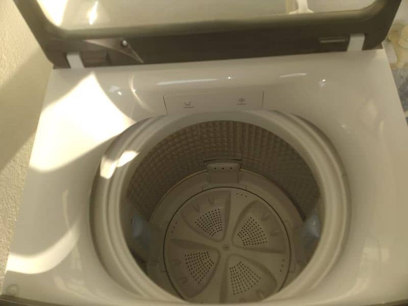 Haier spin dryer 5