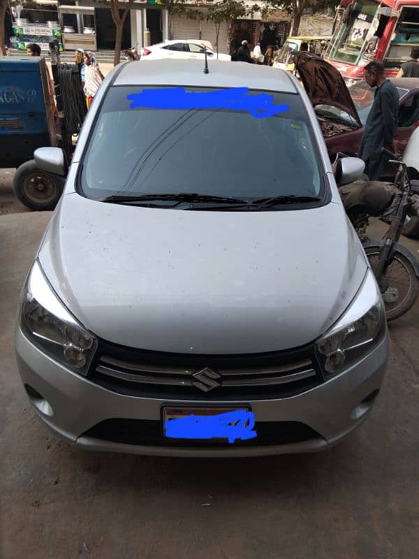 Suzuki Cultus VXL 2020 1